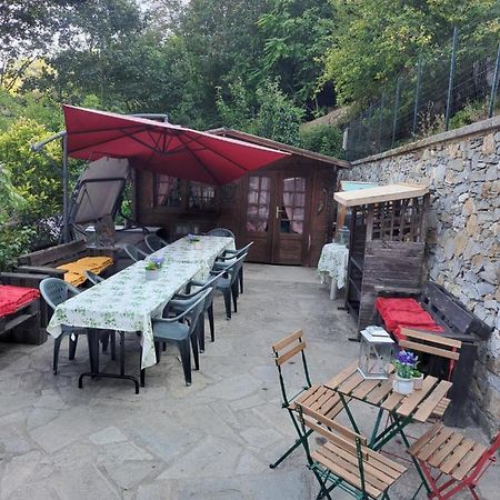 Serra RoccoThe Giaggiolo'S House公寓 外观 照片
