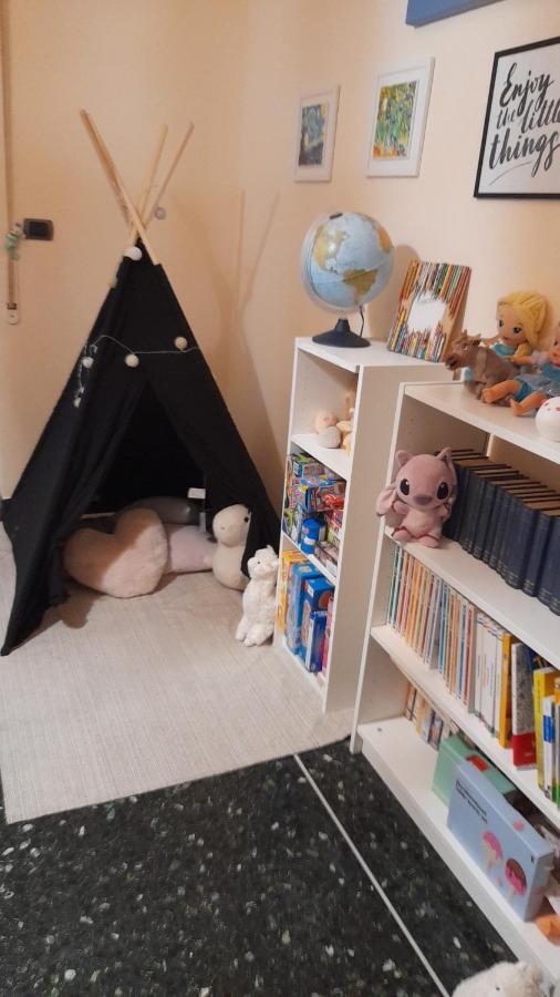 Serra RoccoThe Giaggiolo'S House公寓 外观 照片