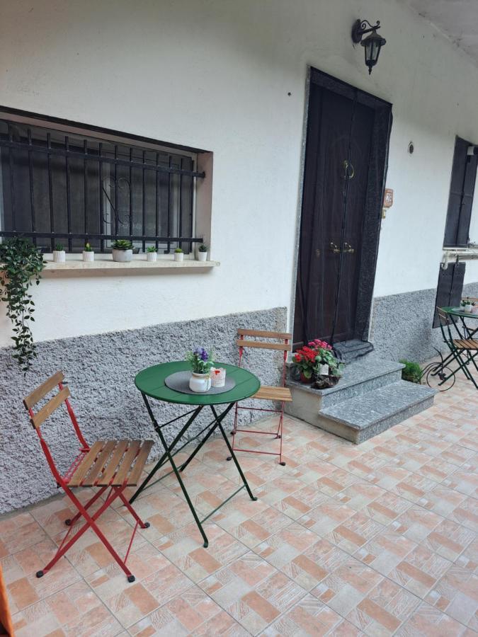 Serra RoccoThe Giaggiolo'S House公寓 外观 照片
