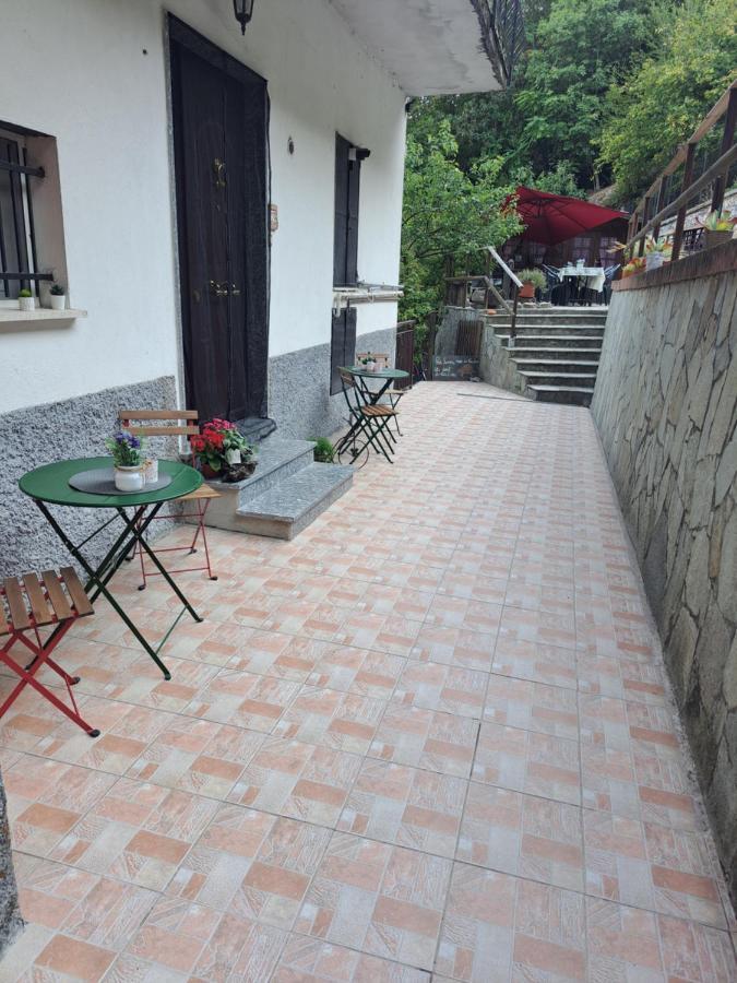 Serra RoccoThe Giaggiolo'S House公寓 外观 照片